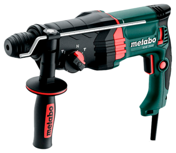 Перфоратор METABO KHE 2645 Q 850вт SDS-PLUS photo