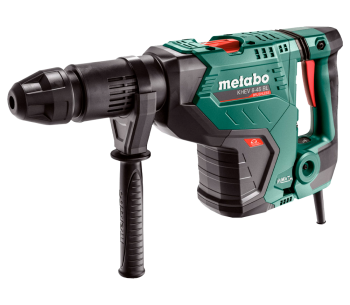 Перфоратор METABO KHEV8-45 BL 1500вт SDS-MAX photo 0