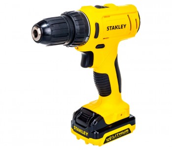 Mașină de înșurubat cu acumulator STANLEY SCD121S2K 12V 1.5Ah photo 1