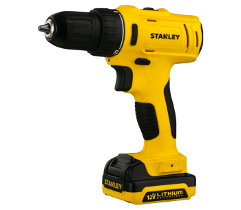 Mașină de înșurubat cu acumulator STANLEY SCD121S2K 12V 1.5Ah photo