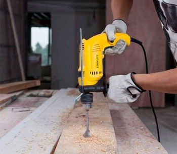 Дрель STANLEY SDH600 600вт photo 3