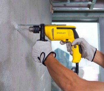 Дрель STANLEY SDH700 700вт photo 2