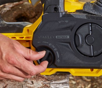 Цепная пила аккумуляторная STANLEY SFMCCS630M1-QW 300мм 20В 4Ач photo 0