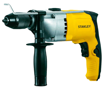 Дрель STANLEY STDH8013C 800вт photo