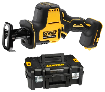 Сабельная пила аккумуляторная (без аккумуляторов) DEWALT DCS369NT 18В photo