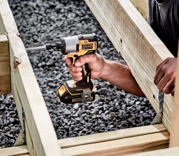 Шуруповерт аккумуляторный DEWALT DCF840D2T-QW 18В 2.0Ач photo 5