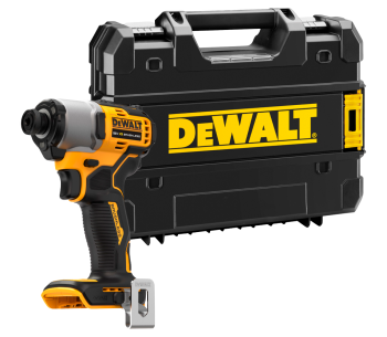 Шуруповерт аккумуляторный (без аккумуляторов) DEWALT DCF840NT-XJ 18В photo