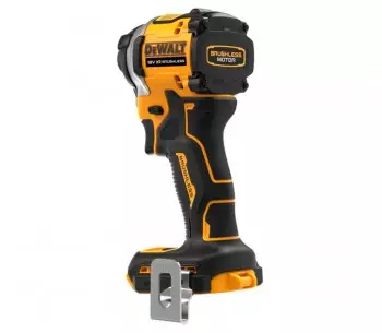 Шуруповерт аккумуляторный (без аккумуляторов) DEWALT DCF850N-XJ 18В photo 1