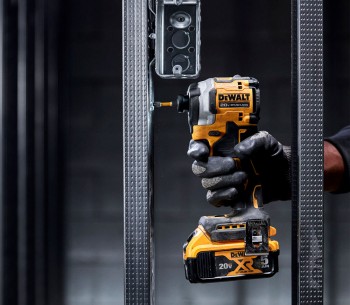 Mașină de înșurubat cu acumulator (fără baterii) DEWALT DCF850NT-XJ 18V photo 4