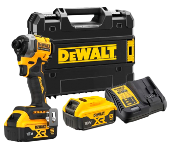product Шуруповерт аккумуляторный DEWALT DCF850P2T-QW 18В 5Ач