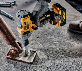 Гайковерт аккумуляторный DEWALT DCF891N-XJ 18В photo 5