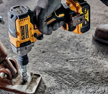Гайковерт аккумуляторный DEWALT DCF892N-XJ 18В photo 5