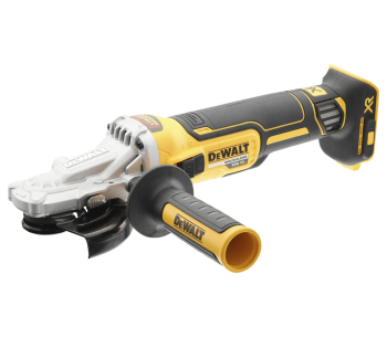 Угловая шлифмашина аккумуляторная (без аккумуляторов) DEWALT DCG405FNT-XJ 125мм 18В photo