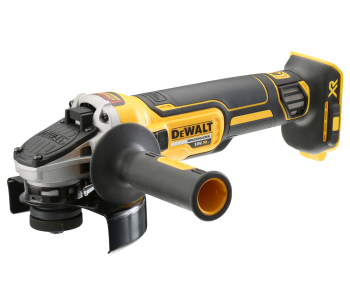 Угловая шлифмашина аккумуляторная (без аккумуляторов) DEWALT DCG405N-XJ 125мм 18В photo