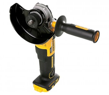 Угловая шлифмашина аккумуляторная DEWALT DCG405P3 125мм 18В 5Ач photo 3