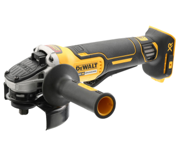 product Угловая шлифмашина аккумуляторная (без аккумуляторов) DEWALT DCG406N-XJ 125мм 18В
