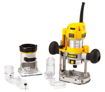 Mașină de frezat DEWALT D26204K 900w photo