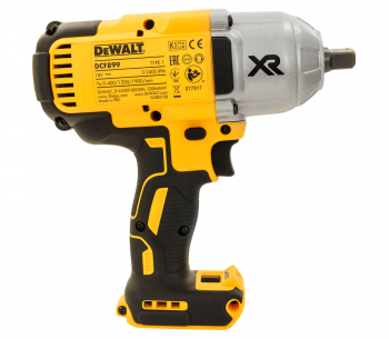 Шуруповерт аккумуляторный DEWALT DCF899N 18В photo 1