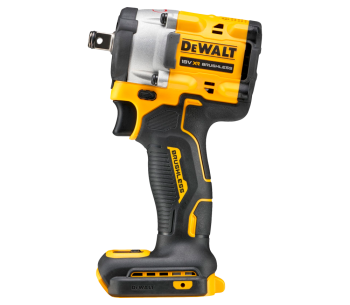 Гайковерт аккумуляторный DEWALT DCF921N-XJ 18В photo