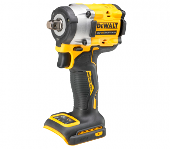 Гайковерт аккумуляторный DEWALT DCF921N-XJ 18В photo 0