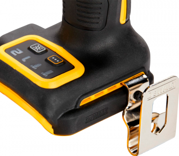 Гайковерт аккумуляторный DEWALT DCF921N-XJ 18В photo 1