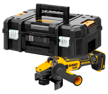 product Угловая шлифмашина аккумуляторная (без аккумуляторов) DEWALT DCG409NT-XJ 125мм 18В