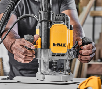 Mașină de frezat DEWALT DWE625 2300w photo 3
