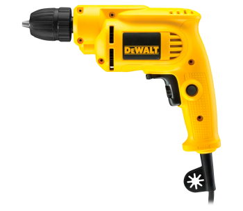 Mașină de găurit DEWALT DWD014S 550w photo