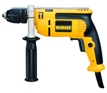 Дрель DEWALT DWD024S 700вт photo