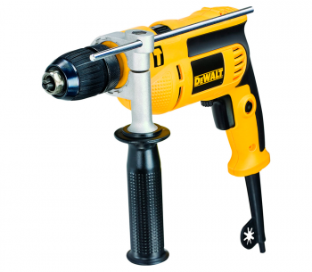 Дрель DEWALT DWD024S 700вт photo 0