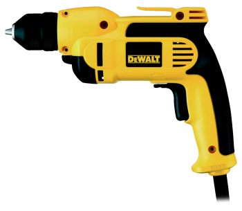 Дрель DEWALT DWD112S 700вт photo