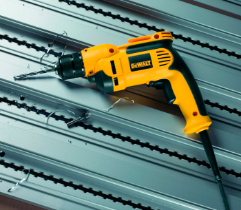 Дрель DEWALT DWD112S 700вт photo 4