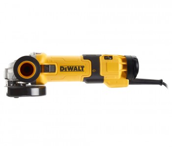 Угловая шлифмашина DEWALT DWE4257-QS 1500вт 125мм photo 0