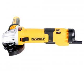 Угловая шлифмашина DEWALT DWE4257-QS 1500вт 125мм photo 1