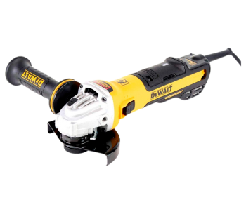 Угловая шлифмашина DEWALT DWE4357-QS 1700вт 125мм photo