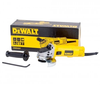 Угловая шлифмашина DEWALT DWE4057-QS 800вт 125мм photo 4