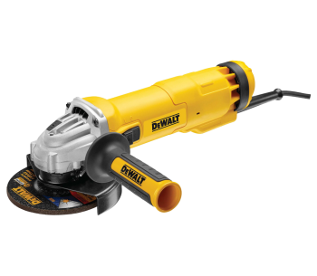Угловая шлифмашина DEWALT DWE4217-QS 1200вт 125мм photo