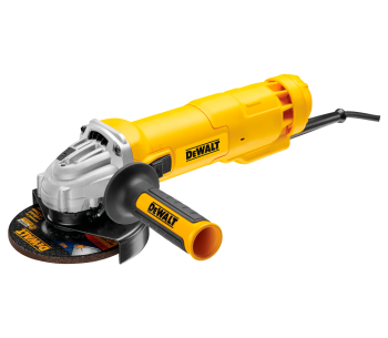 Угловая шлифмашина DEWALT DWE4233-QS 1400вт 125мм photo