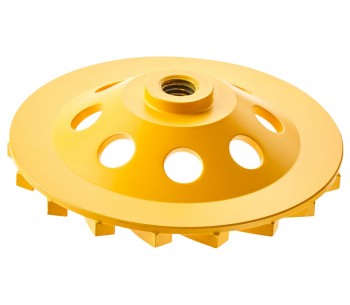 Угловая шлифмашина DEWALT DWE4257KT-QS 1500вт 125мм photo 4