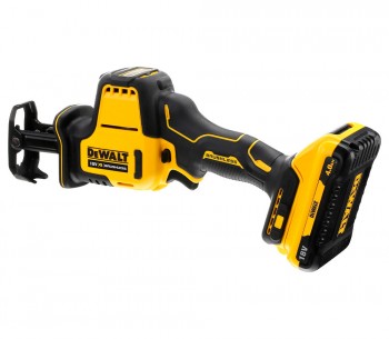 Сабельная пила аккумуляторная DEWALT DCS369M2 18В 4Ач photo 2