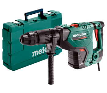 Перфоратор METABO KHEV8-45 BL 1500вт SDS-MAX photo