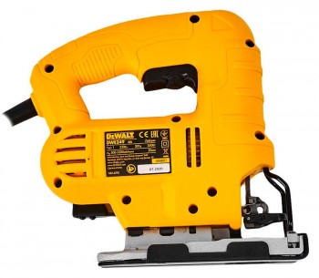 Лобзик DEWALT DWE249 550вт photo 1
