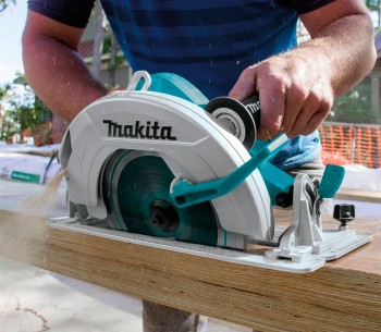 Fierăstrău circular MAKITA HS0600 2000w 270mm photo 6