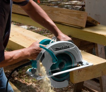 Fierăstrău circular MAKITA HS0600 2000w 270mm photo 7