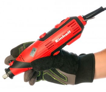 Шлифмашина прямая Einhell TH-MG 135 E 135вт photo 2