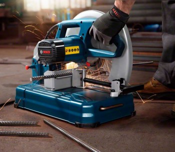 Торцовочная пила BOSCH GCO 14-24 2400вт 355мм photo 4