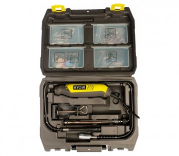 Шлифмашина прямая Ryobi EHT150V 150вт photo 7