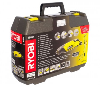 Шлифмашина прямая Ryobi EHT150V 150вт photo 11