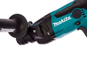 Перфоратор аккумуляторный (без аккумуляторов) MAKITA DHR165Z 1.3Дж 18В photo 3