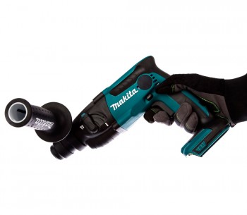 Перфоратор аккумуляторный (без аккумуляторов) MAKITA DHR165Z 1.3Дж 18В photo 5